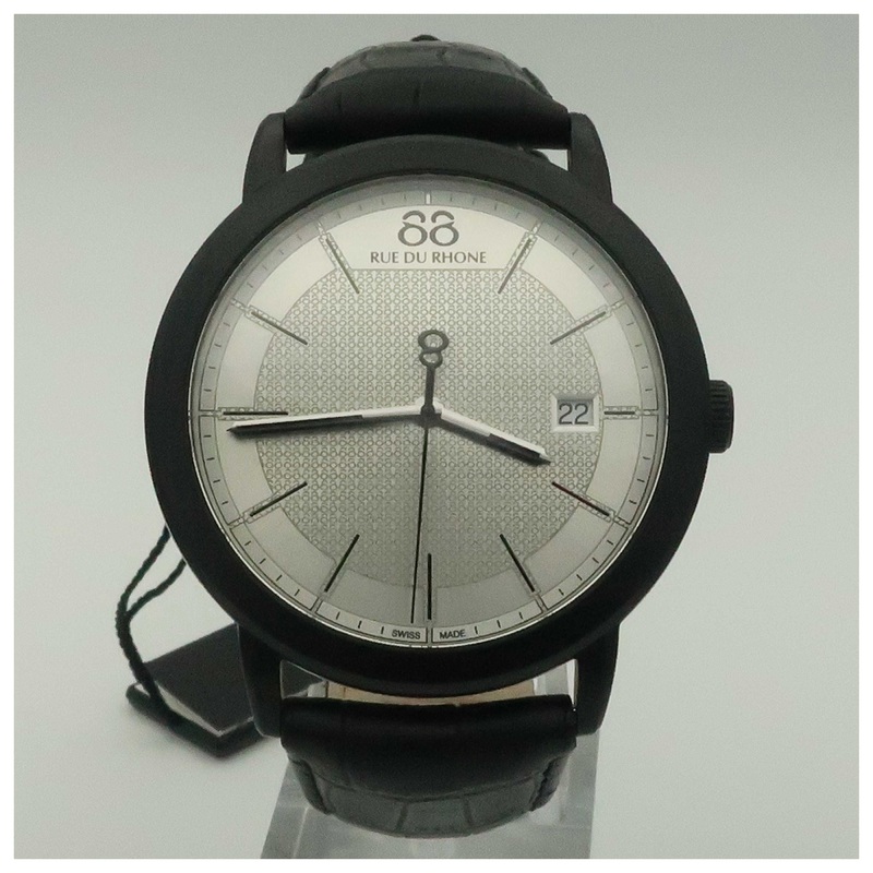 88 Rue du Rhone Double 8 Origin 87WA130020-SD Men's Watch