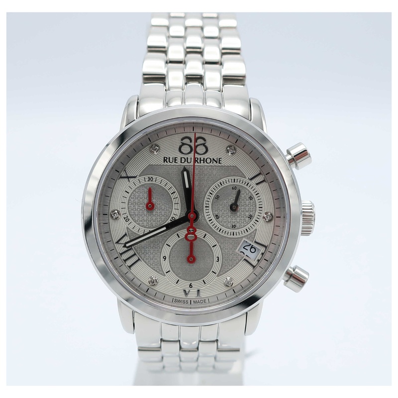 88 Rue du Rhone Double 8 Origin 87WA130035-SD Women's Watch