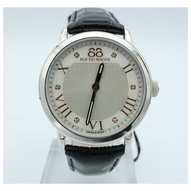 88 Rue du Rhone Double 8 Origin 87WA130037-SD Women's Watch
