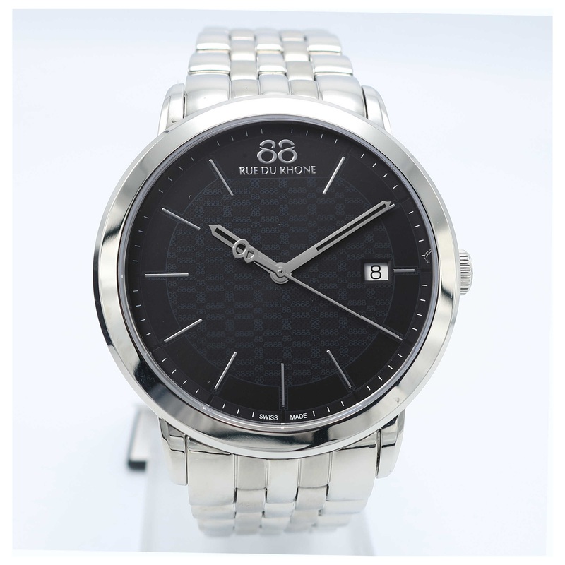 88 Rue du Rhone Double 8 Origin 87WA140001-SD Men's Watch