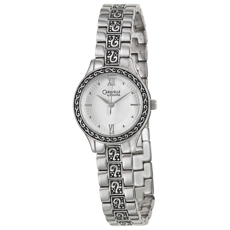 Caravelle Bracelet 43L131 Women's Watch