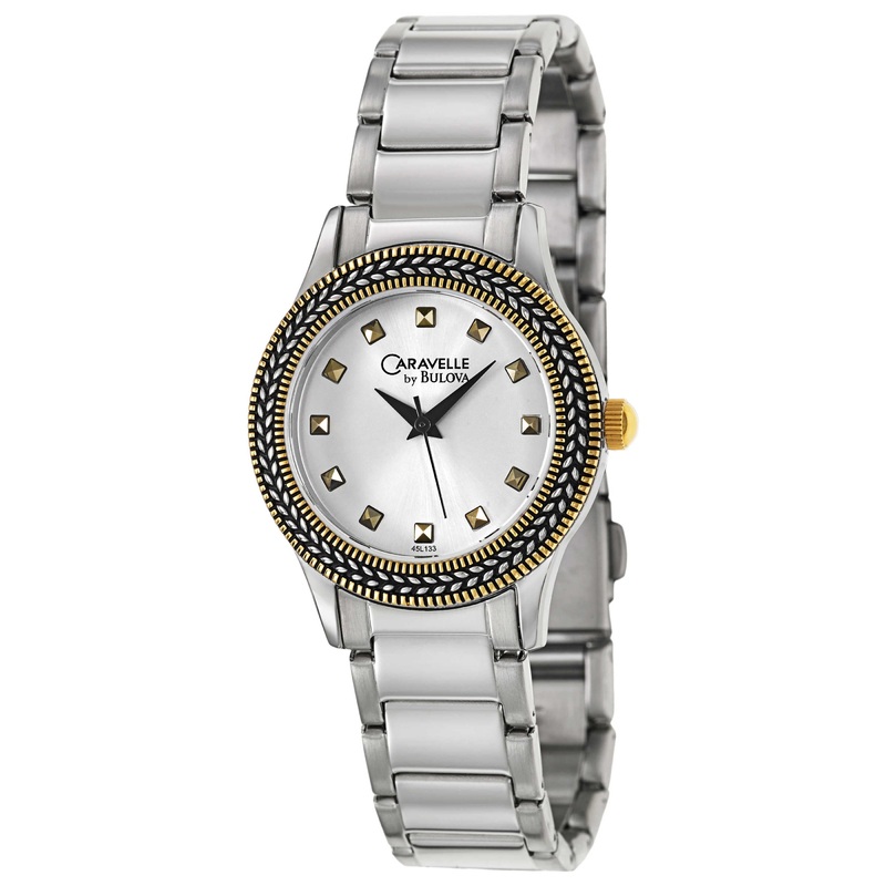 Caravelle Bracelet 45L133 Women's Watch