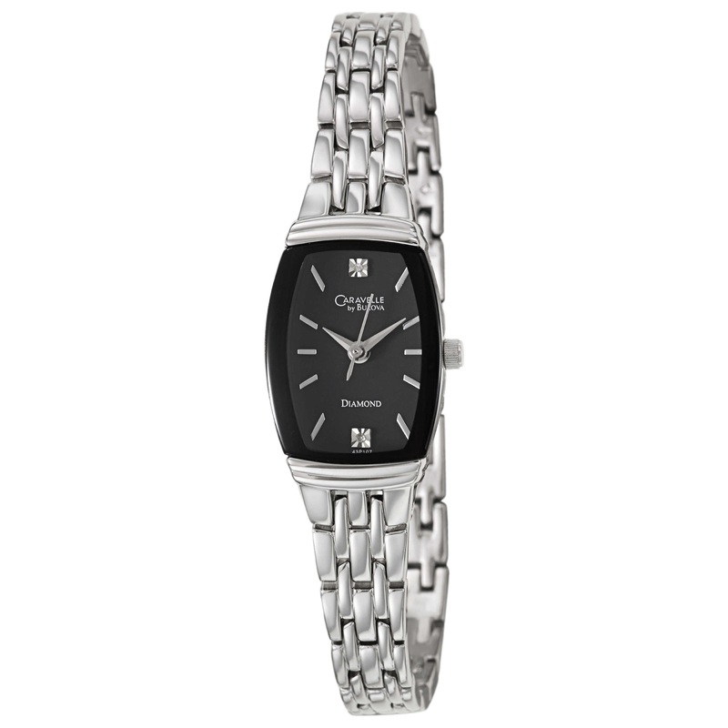 Caravelle Diamond 43P107 Women's Watch
