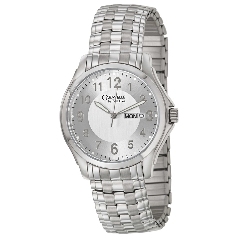 Caravelle Expansion 43C107 Men's Watch