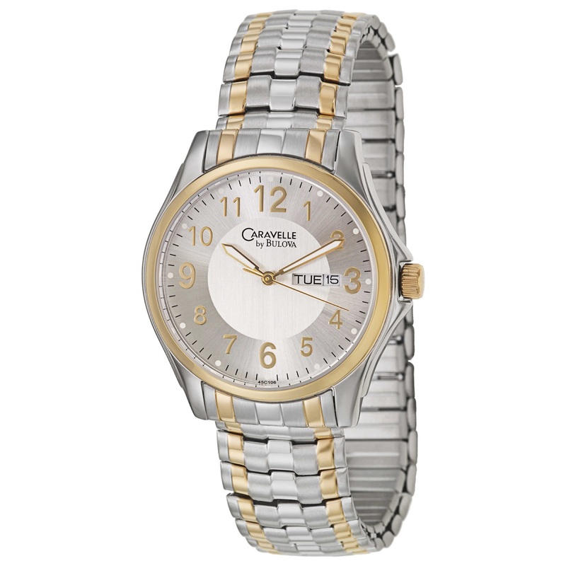 Caravelle Expansion 45C106 Men's Watch