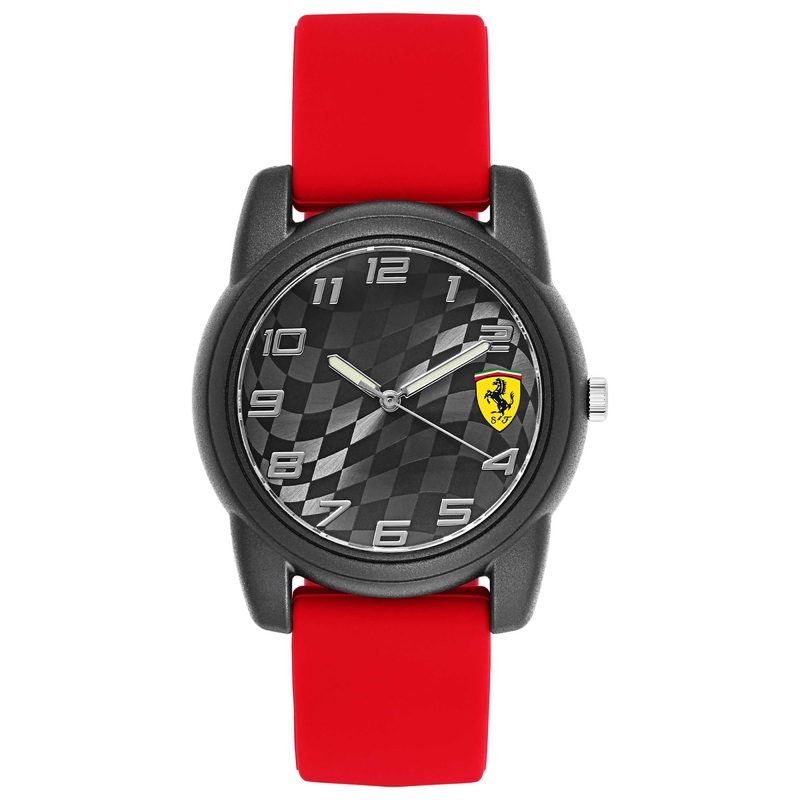 Ferrari Men's Quartz Watch 810008