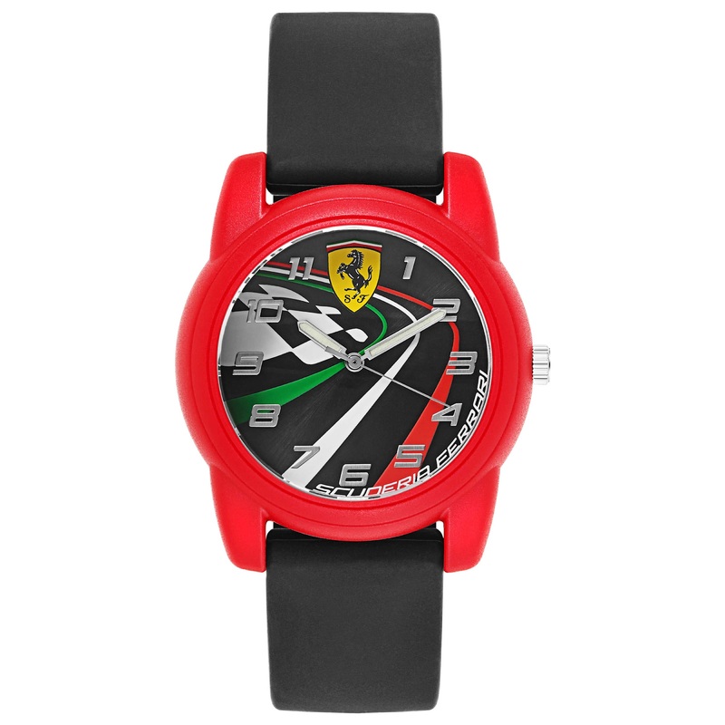 Ferrari Men's Quartz Watch 810009