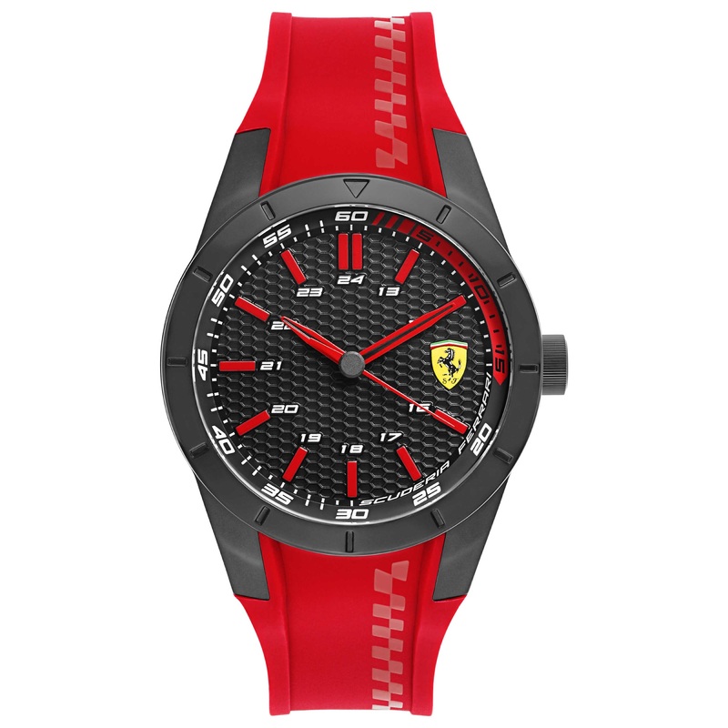 Ferrari Men's Quartz Watch 830299