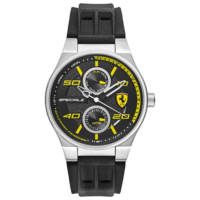 Ferrari Men's Quartz Watch 830355