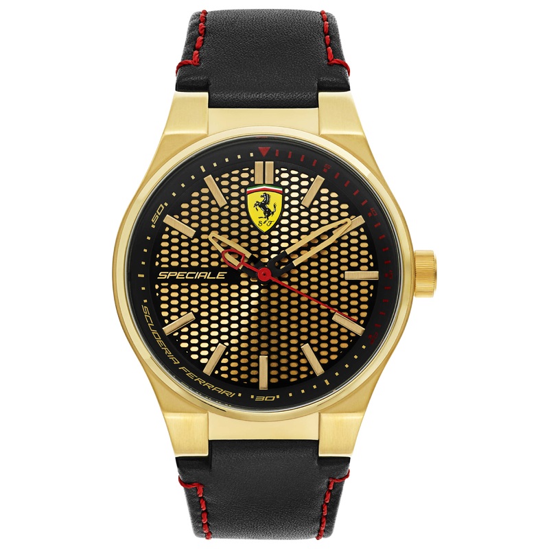 Ferrari Men's Quartz Watch 830381