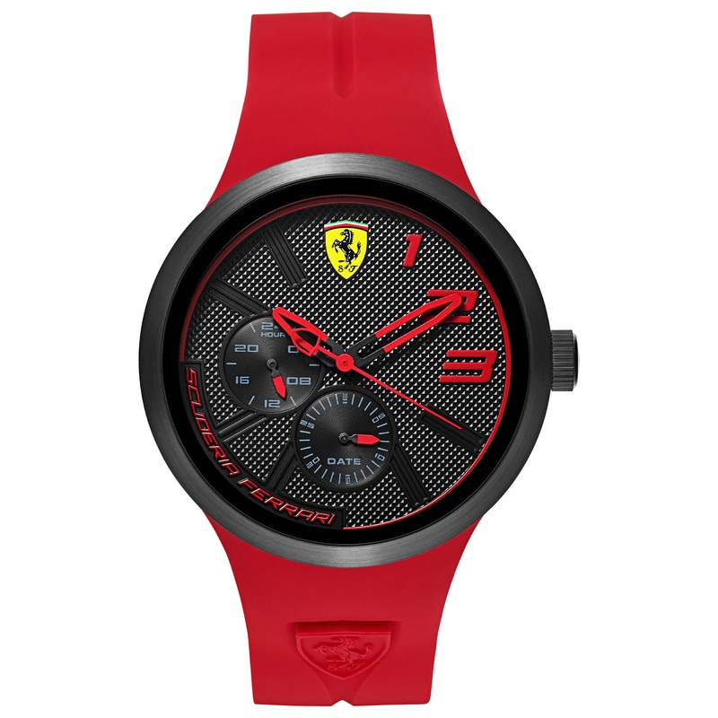Ferrari Men's Quartz Watch 830396