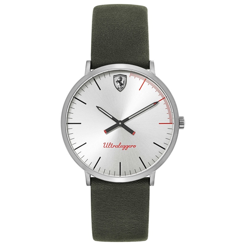 Ferrari Men's Quartz Watch 830408