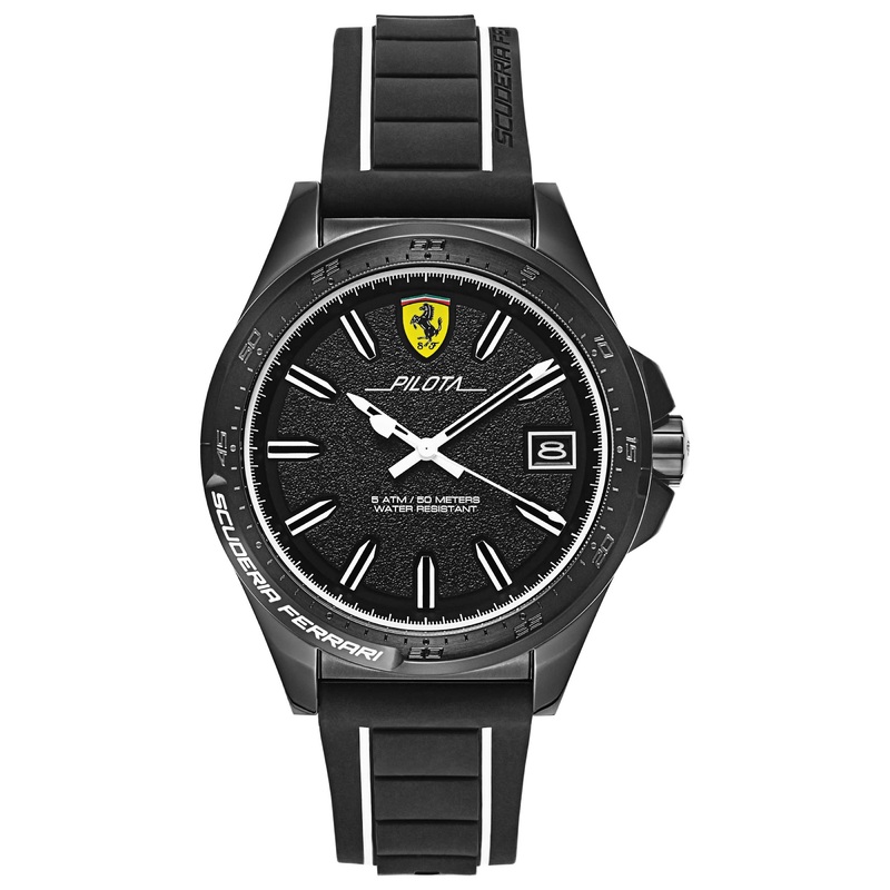 Ferrari Men's Quartz Watch 830422