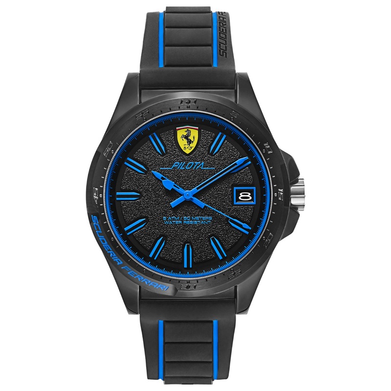 Ferrari Men's Quartz Watch 830423