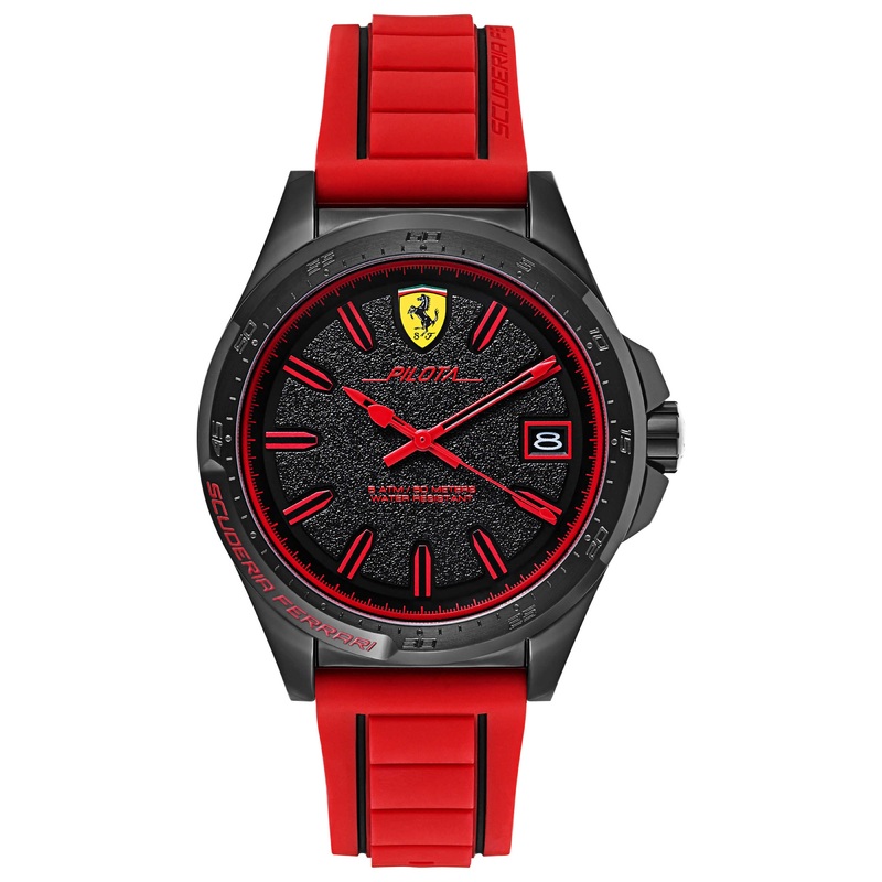 Ferrari Men's Quartz Watch 830424