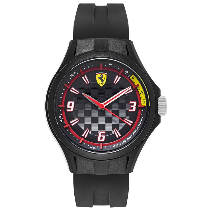 Ferrari Men's Quartz Watch 840006
