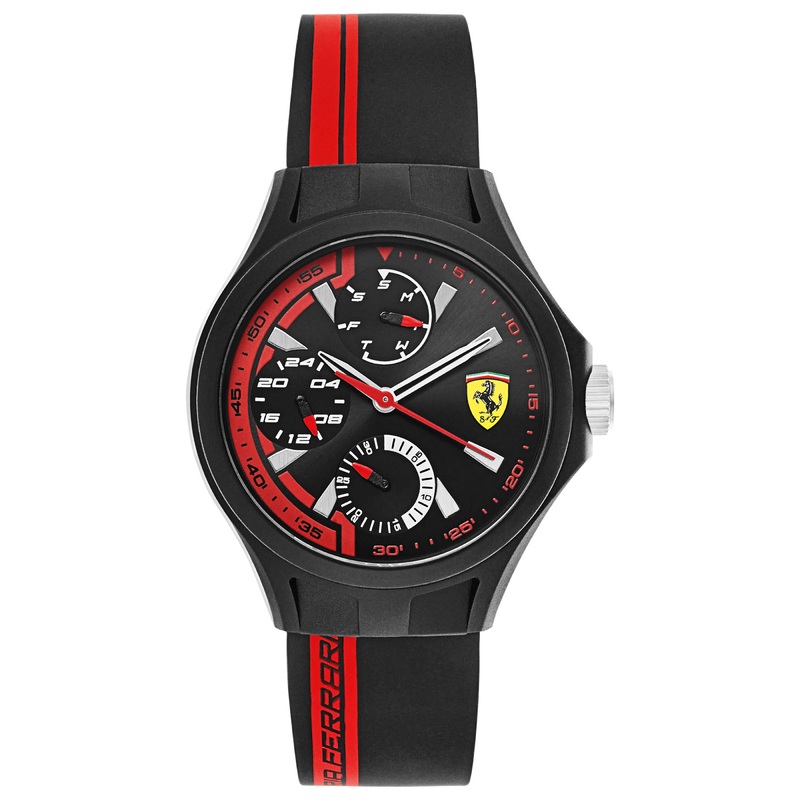Ferrari Men's Quartz Watch 840013