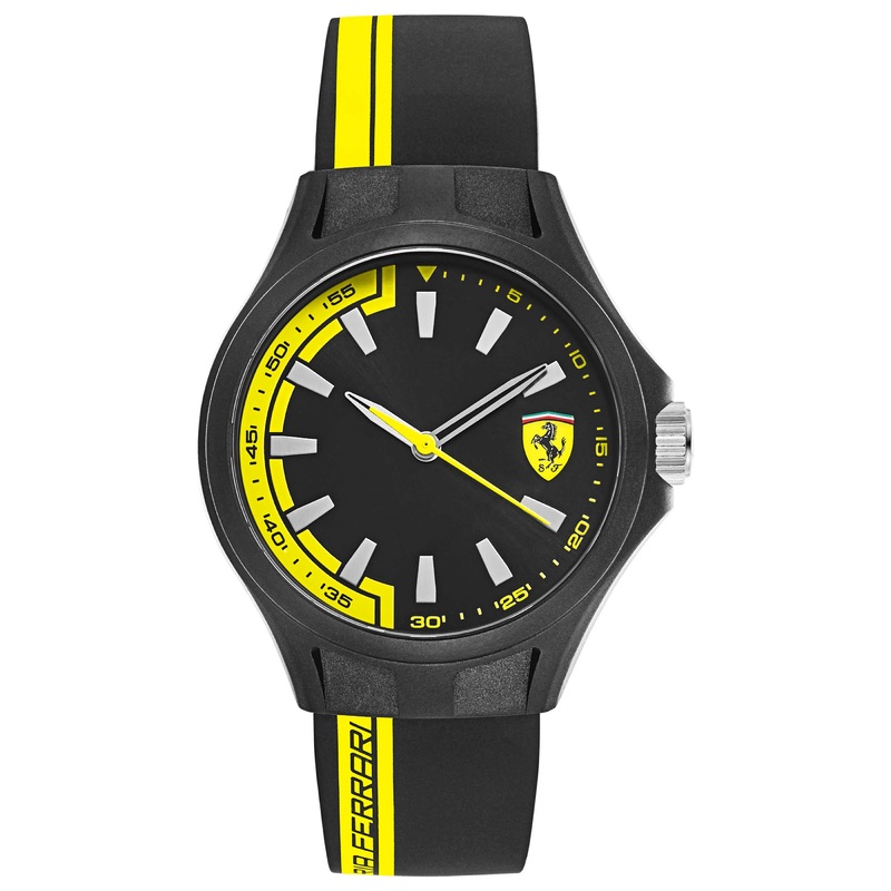 Ferrari Unisex Quartz Watch 840012