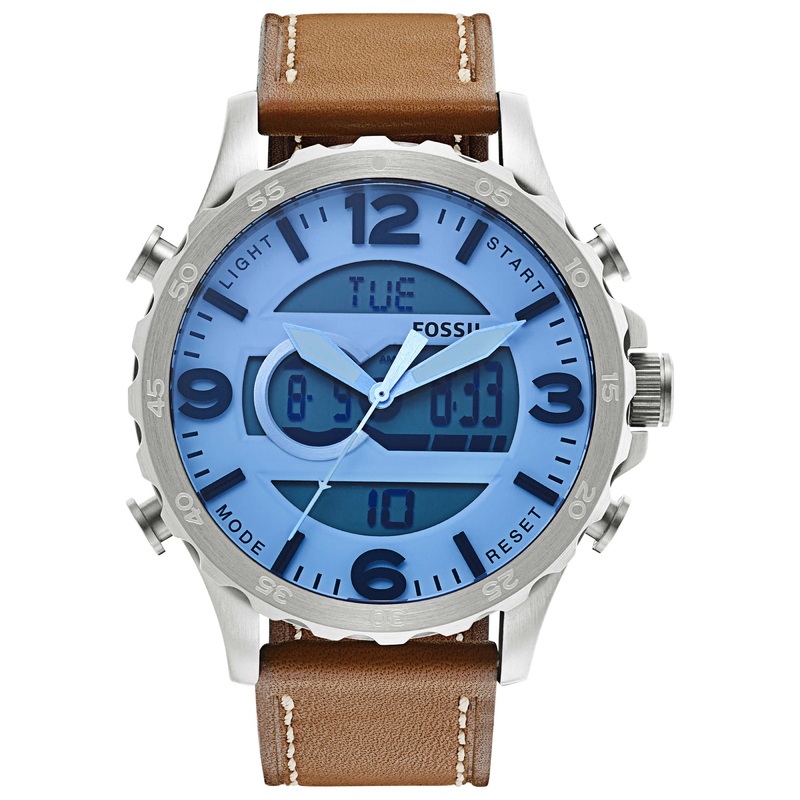 Fossil Men's Quartz Watch JR1492