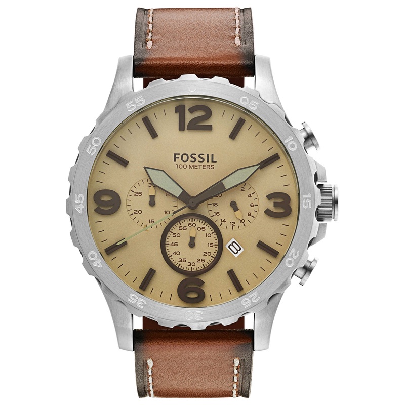 Fossil Men's Quartz Watch JR1503