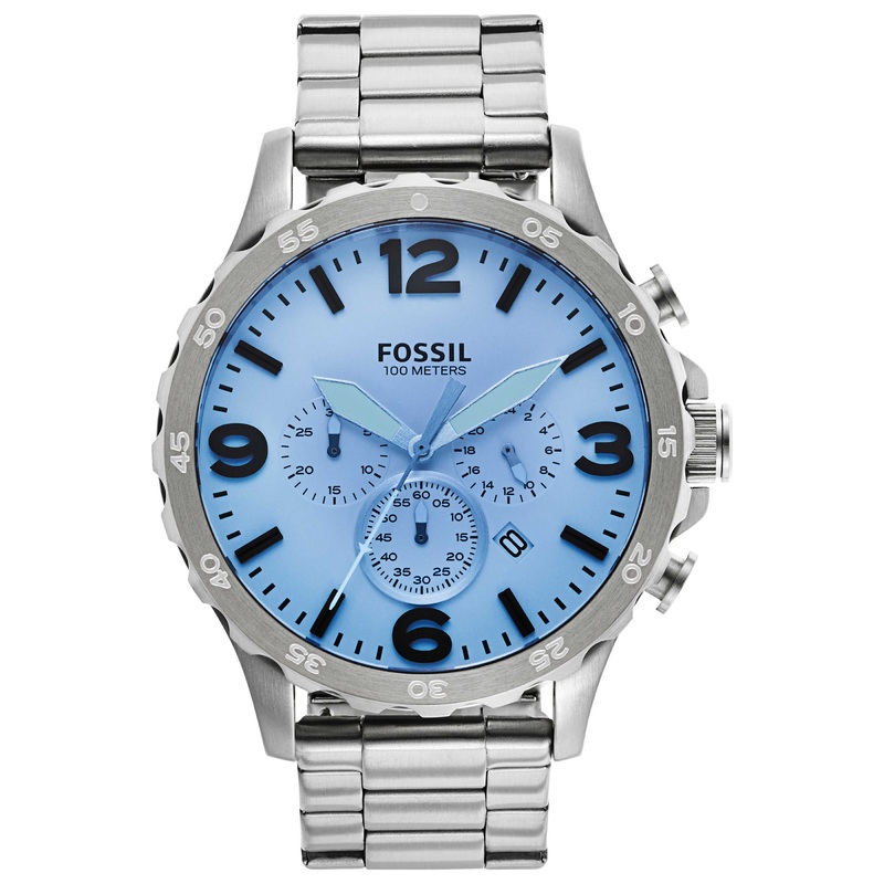 Fossil Men's Quartz Watch JR1509