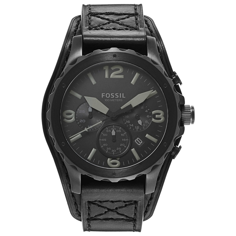 Fossil Men's Quartz Watch JR1510