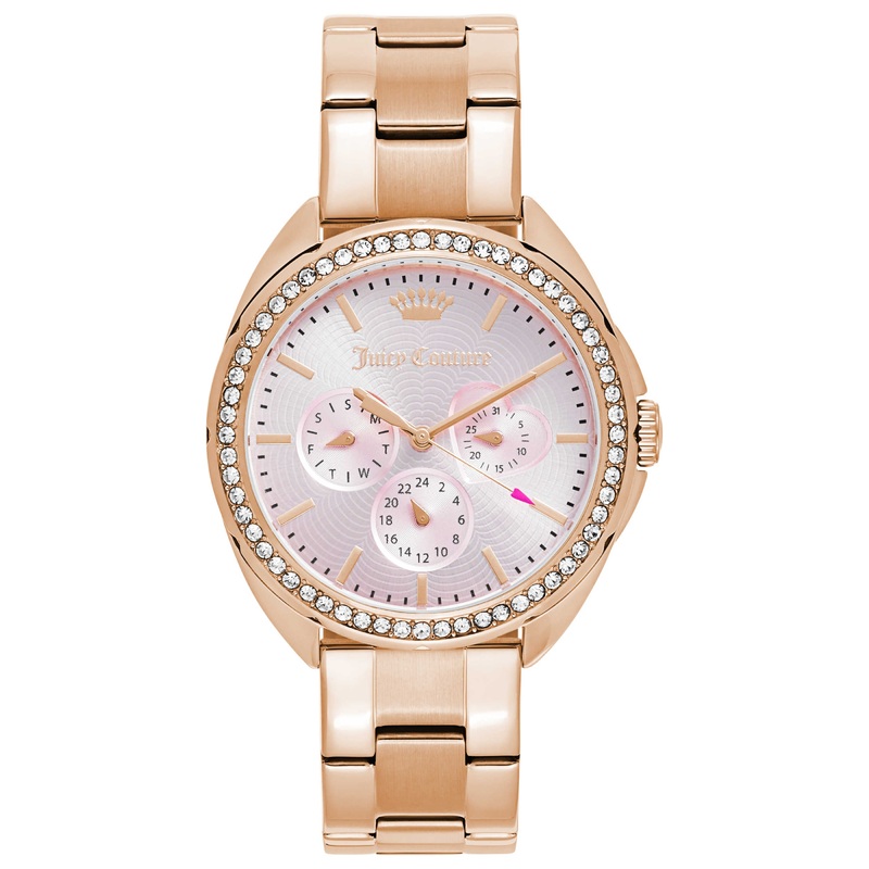Juicy Couture Women's Quartz Watch 1901480