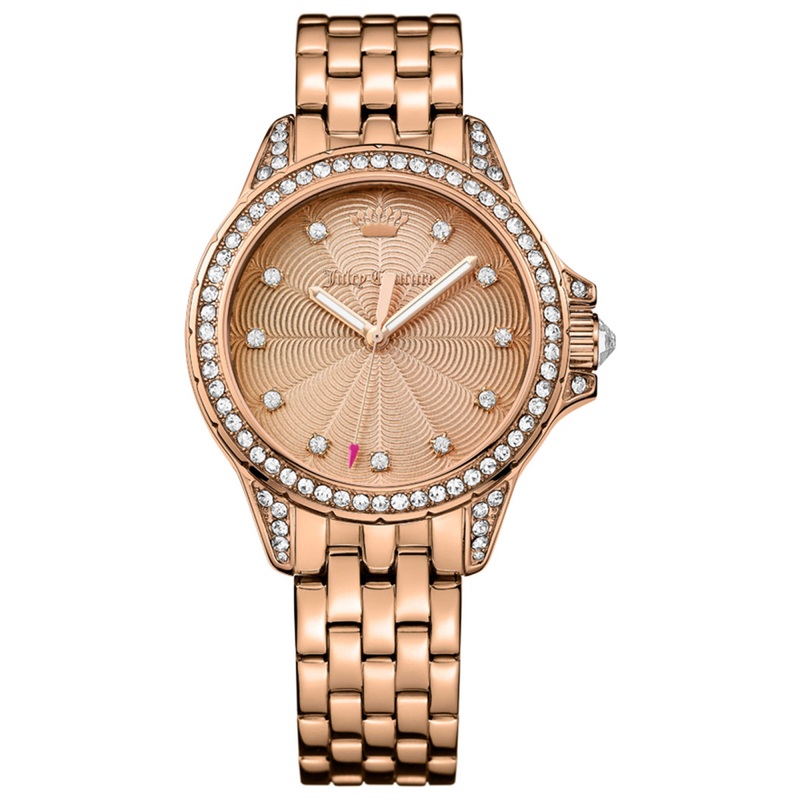 Juicy Couture Women's Quartz Watch 1901534