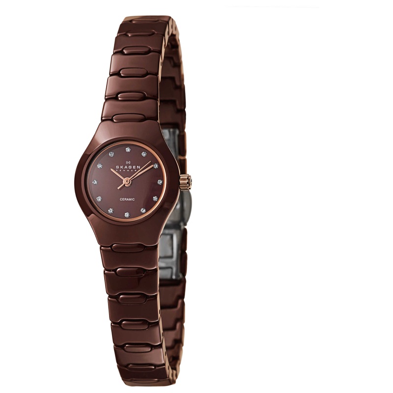 Skagen Ceramic 816XSDXC1 Women's Watch