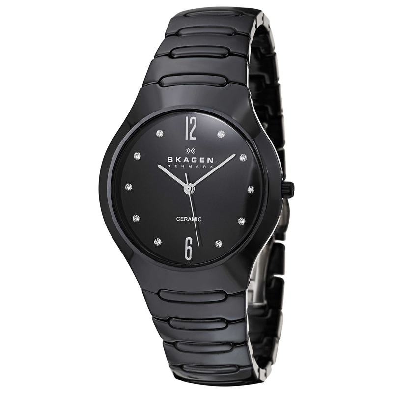 Skagen Ceramic 817SBXBC Women's Watch
