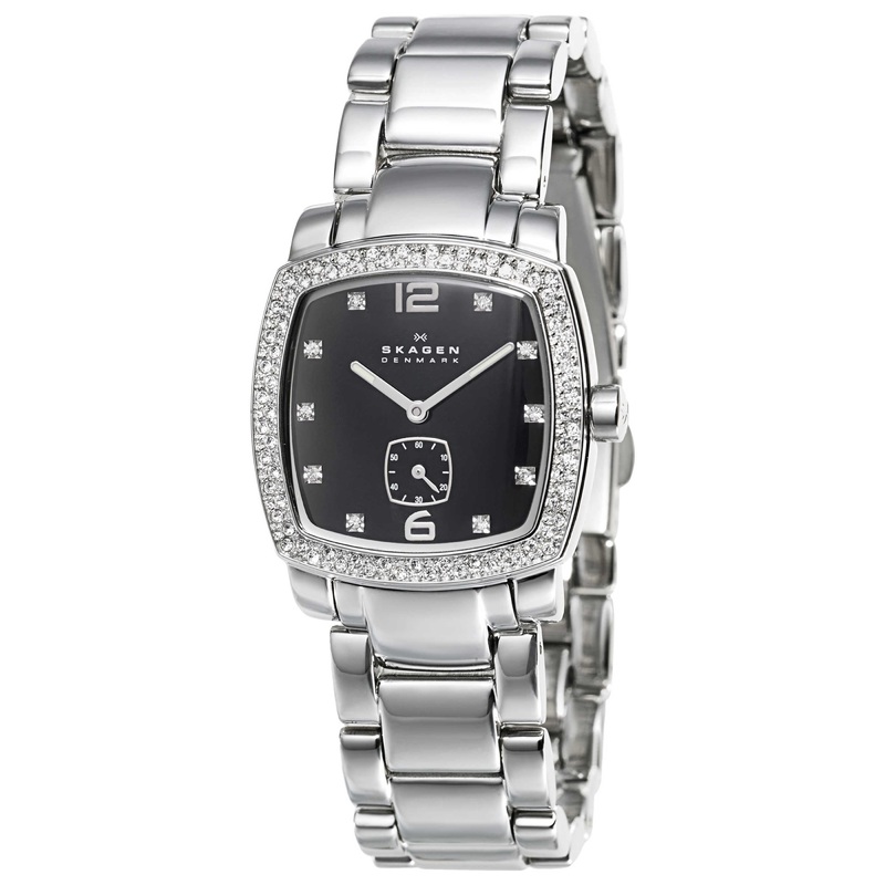 Skagen Classic 555SSXB Women's Watch