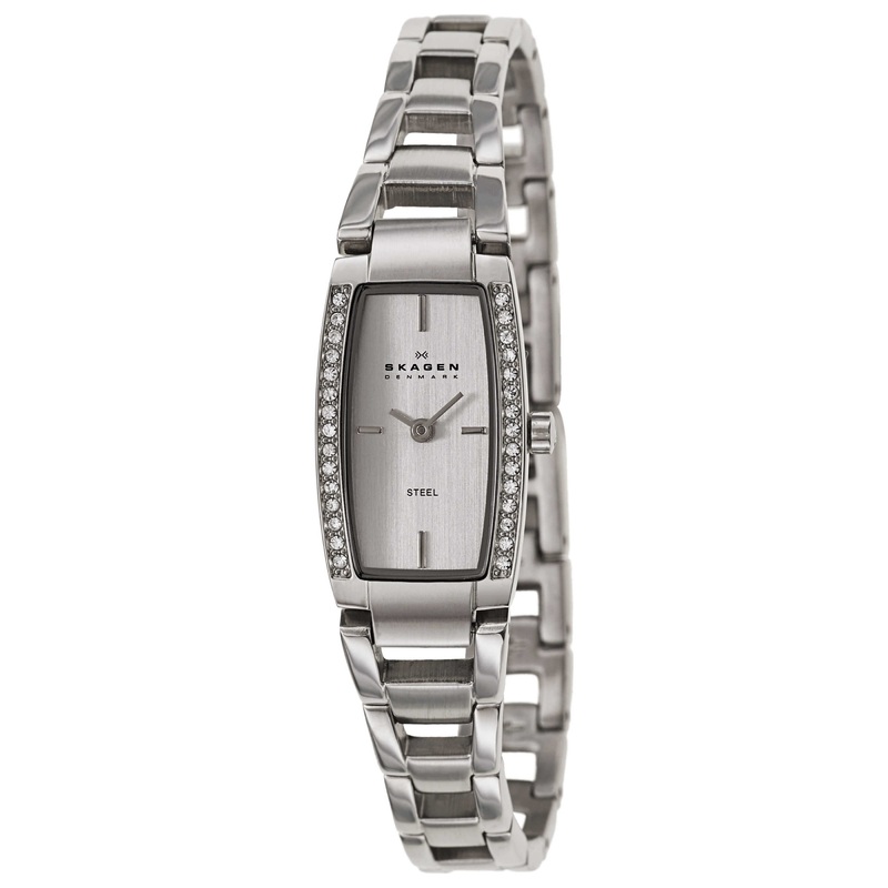 Skagen Classic 605SSX Women's Watch