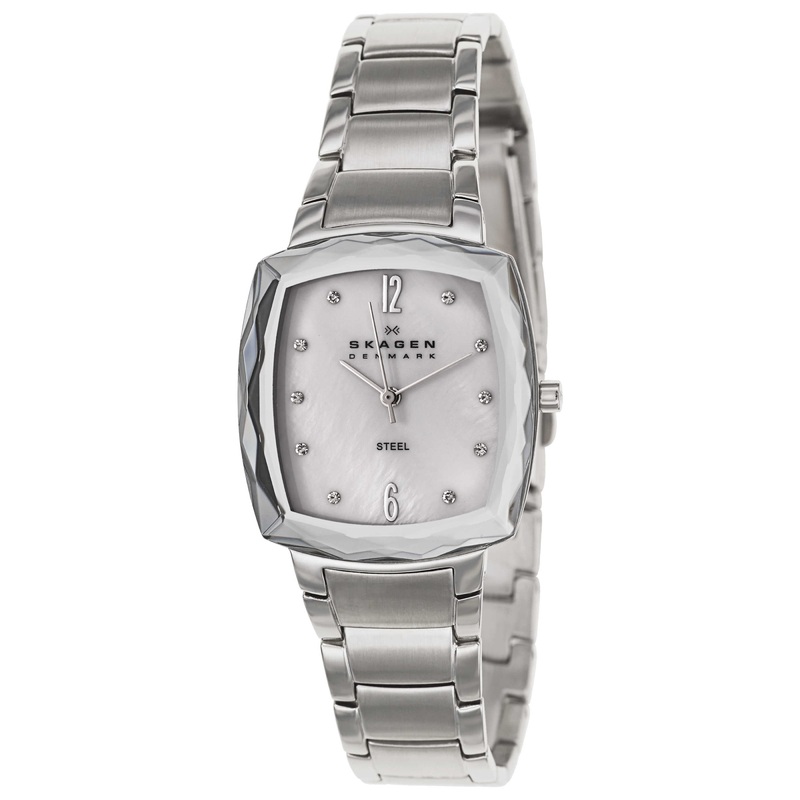 Skagen Classic 657SSSX Women's Watch