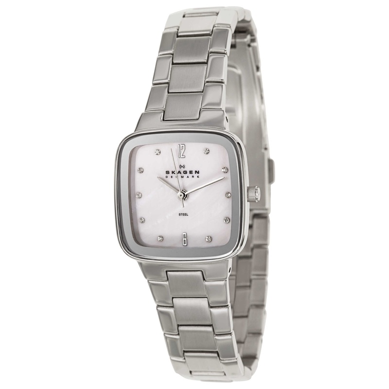 Skagen Classic 658SSSX Women's Watch