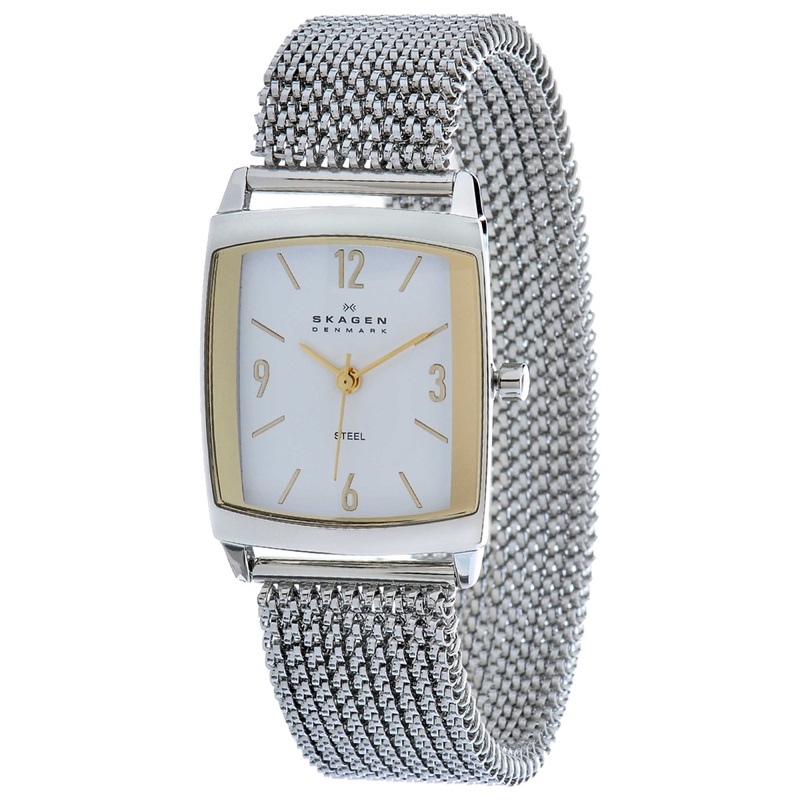 Skagen Mesh 691SGS1 Women's Watch