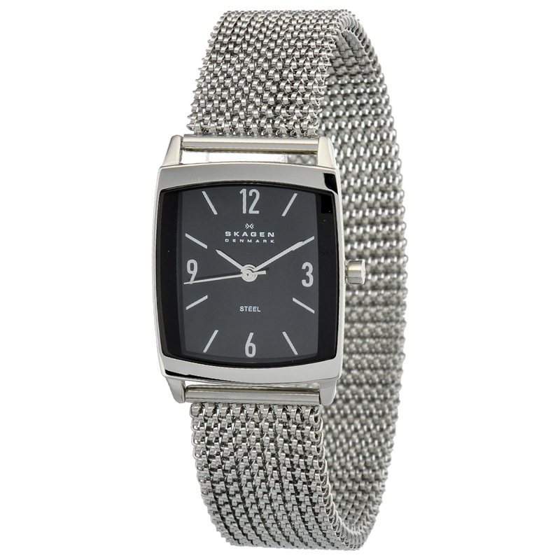 Skagen Mesh 691SSSB1 Women's Watch