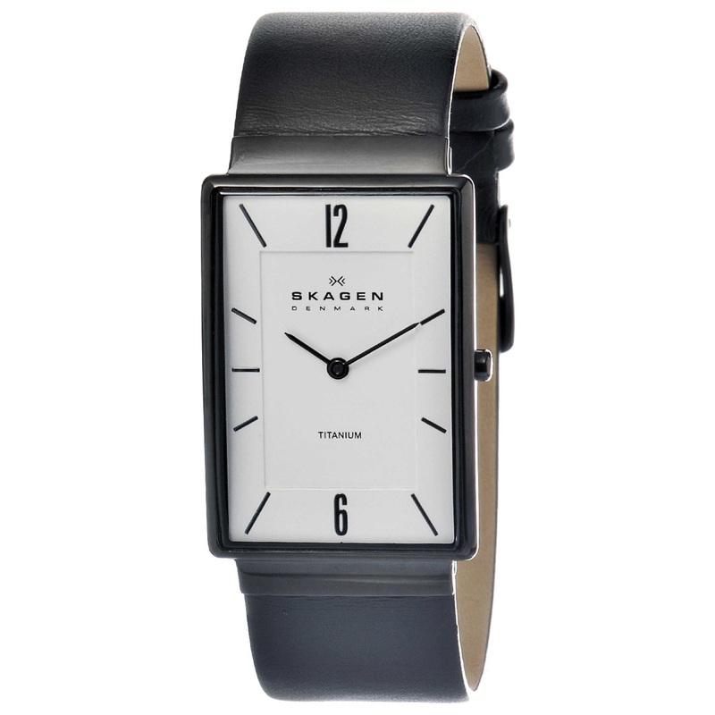Skagen Titanium 434LTLW Men's Watch