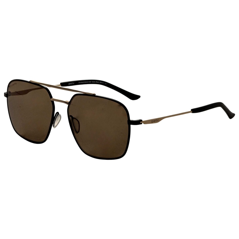 Smith Optics Unisex Sunglasses DOUBLEDSAM-I46-58