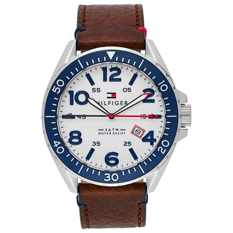 Tommy Hilfiger Men's Quartz Watch 1791132