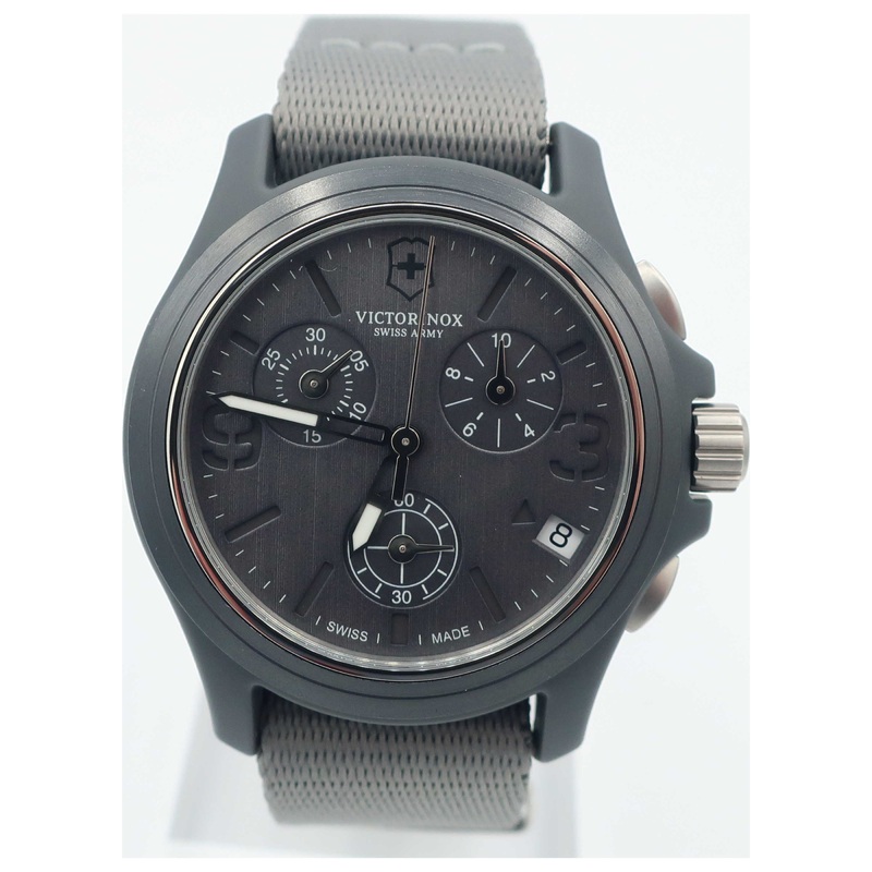 Victorinox Swiss Army Original 241532-SD Men's Watch