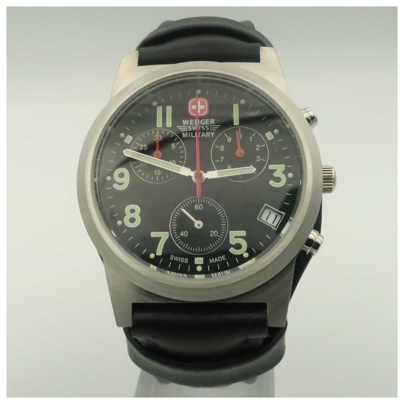 Wenger Classic 79110-PO Men's Watch