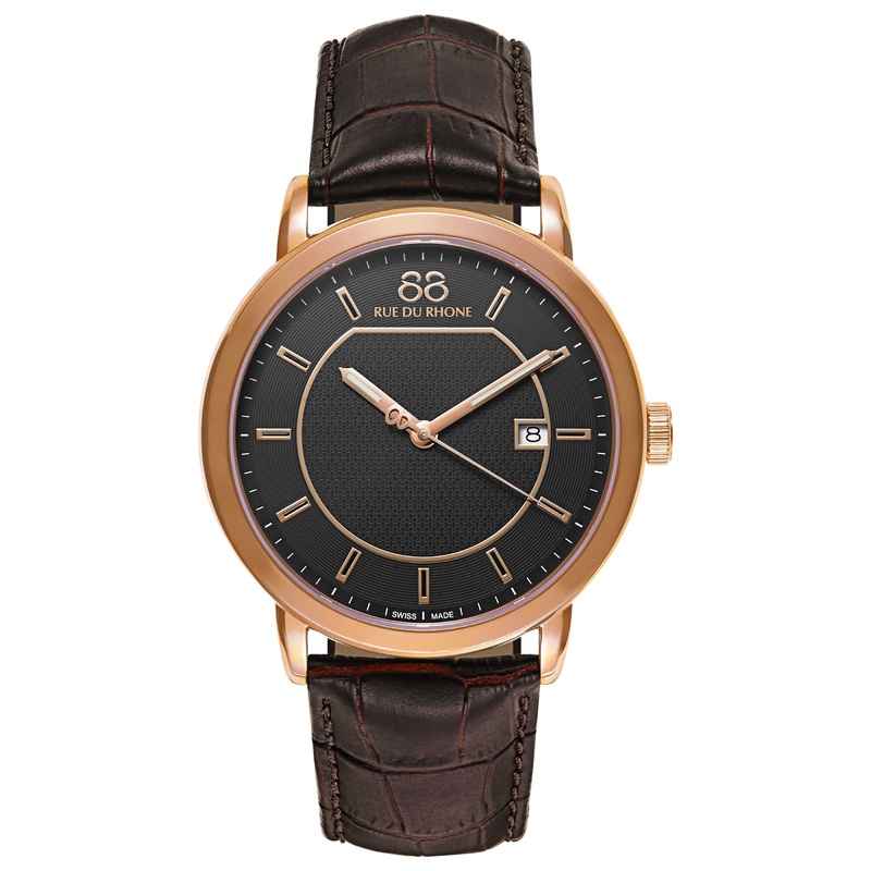 88 Rue du Rhone Double 8 Origin 87WA130013 Men's Watch