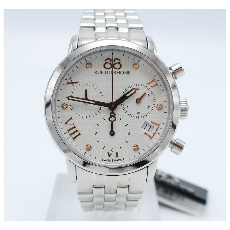 88 Rue du Rhone Double 8 Origin 87WA130034-SD Women's Watch