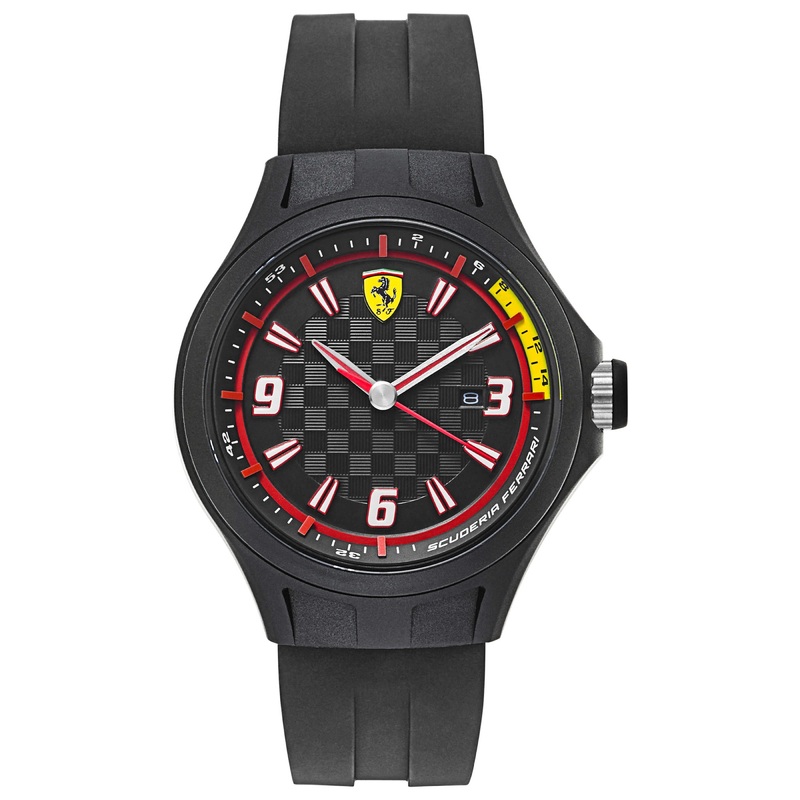 Ferrari Men's Quartz Watch 830005
