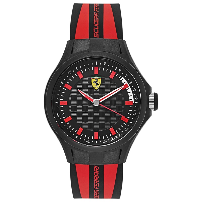 Ferrari Men's Quartz Watch 830172