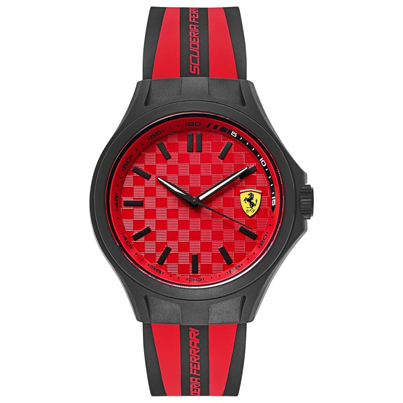 Ferrari Men's Quartz Watch 830281