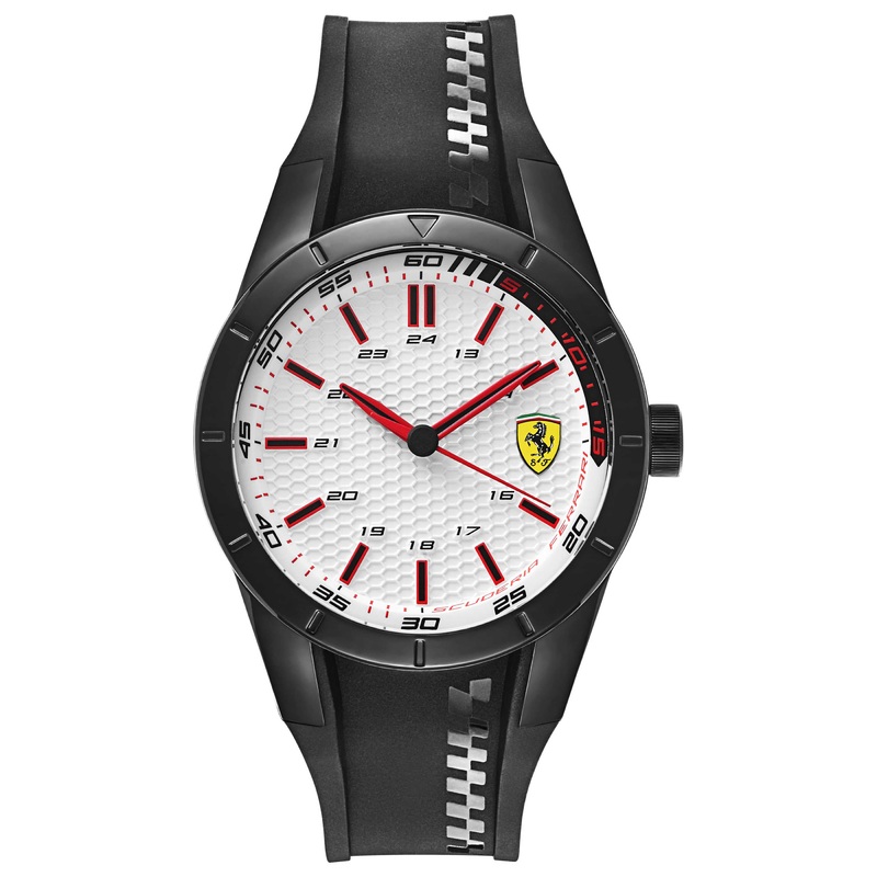 Ferrari Men's Quartz Watch 830300