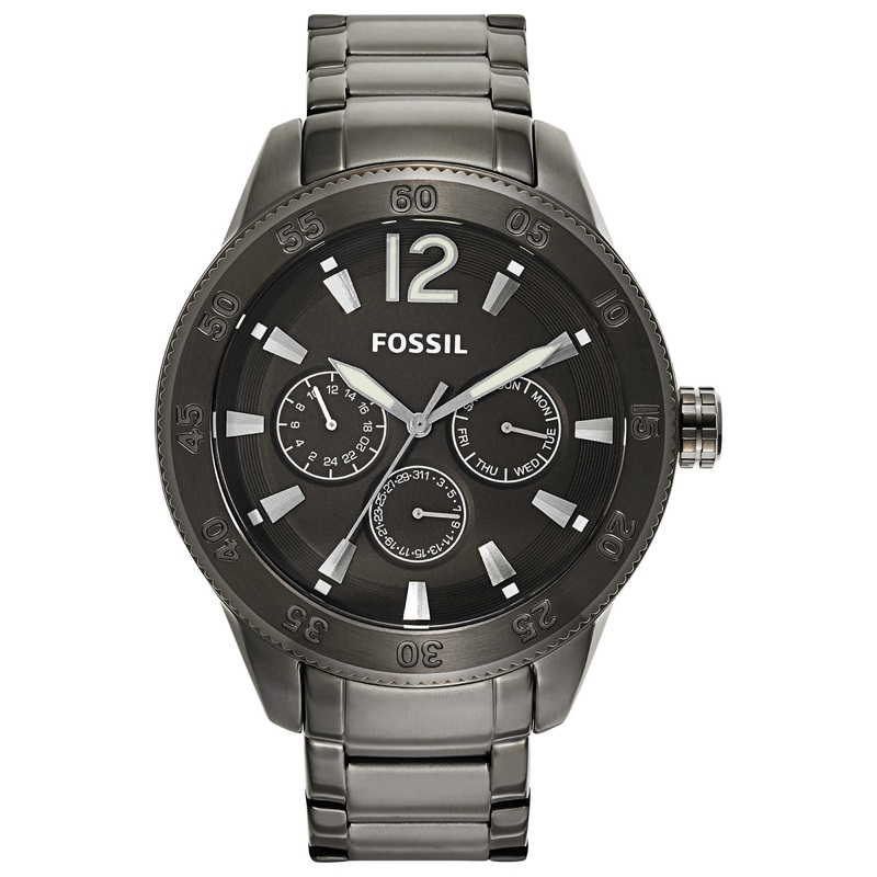 Fossil Men's Quartz Watch BQ1165