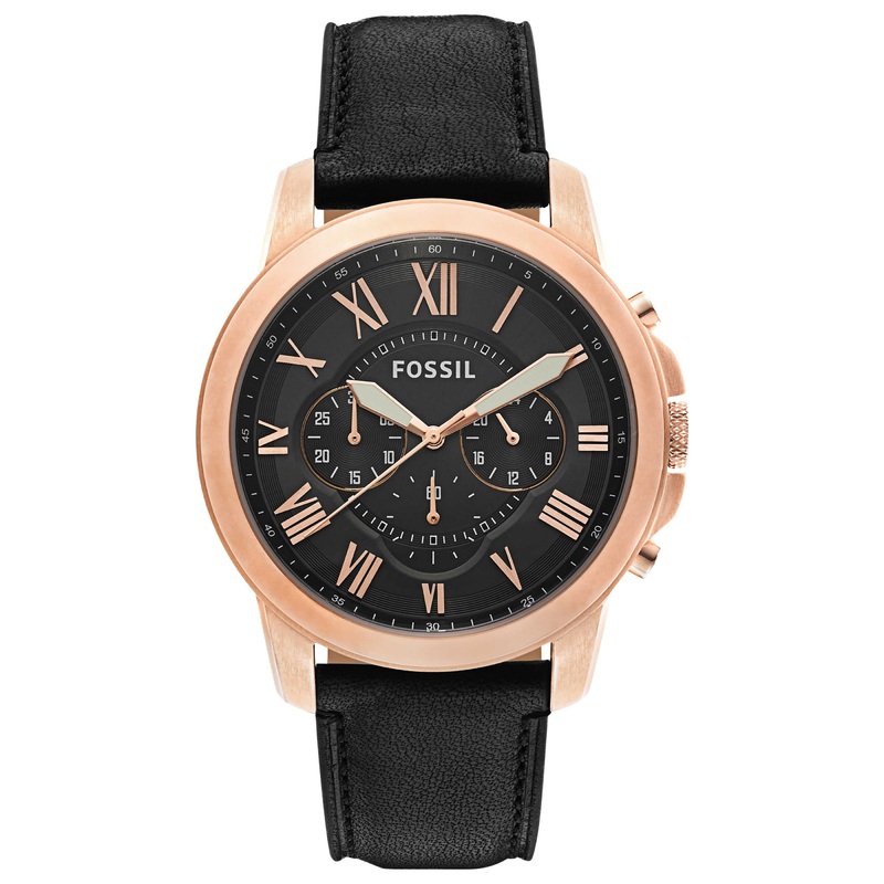 Fossil Men's Quartz Watch FS5085