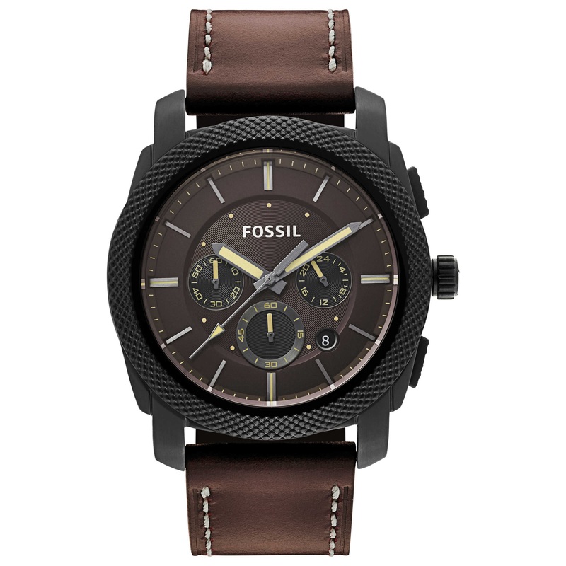 Fossil Men's Quartz Watch FS5121